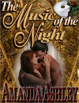 [Mammoth Book of Vampire Romance SS 21] • The Music of the Night